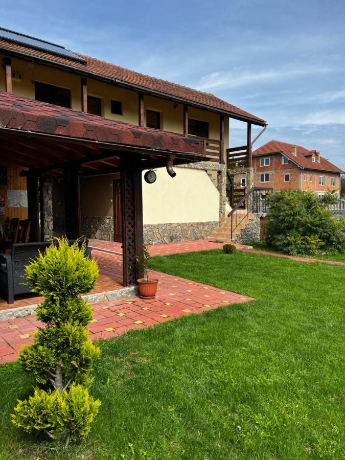 Vila Sofia Haţeg Exterior foto